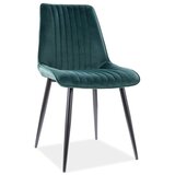  Stolica KIM - baršun - zelena | shoptok.hr
