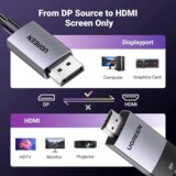 Ugreen DisplayPort na HDMI kabel 8K@60Hz - 2M | shoptok.hr