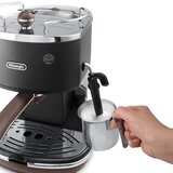 DeLonghi Express Ručni Aparat za Kavu DeLonghi ECOV311.BK Crna Tamno smeđi 1 4 L Cijene