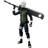 Bandai action figure naruto shippuden - anime heroes - kakashi hatake fourth great ninja war Cene