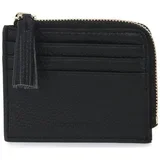Denarnice 001 TASSEL Črna