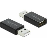 Delock adapter USB A-A Data Blocker 66529, (21028154) Slike