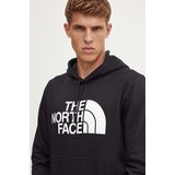 The North Face Puloverji Easy Hoodie Črna | Shoptok.si