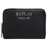 Replay crni ženski novčanik Cene