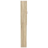  Kabinetska WC HOORN Hrast sonoma 66 x 25 5 x 190 cm - Hrast sonoma | shoptok.hr
