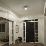 Elstead Lighting stropna svetilka elstead tollis 30.5/19.9 cm | Shoptok.si