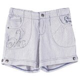 Miss Girly Kratke hlače & Bermuda Short fille FABADA Modra | Shoptok.si