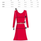 Pri Oversize dress with belt and V neckline SAFARI DREAM | shoptok.hr
