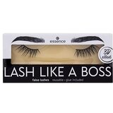 Essence Lash Like a Boss 07 Essential False Lashes umetne trepalnice s 3d učinkom 1 ks Cene
