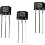 Pic Jednopolna Hall sklopka H501 = U58... = HAL506PA 3.8 -24V/DC TO 92 UA | Eponuda.ba