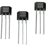 Jednopolna Hall sklopka H501 = U58... = HAL506PA 3.8 -24V/DC TO 92 UA