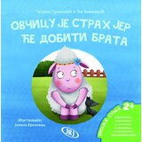 Jrj Tatjana Gjurković, Tea Knežević
 - Ovčicu je strah jer će dobiti brata Cene