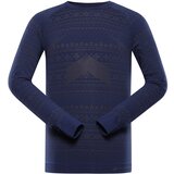 Alpine pro Men's quick-drying underwear - T-shirt AMBOS gibraltar sea | Shoptok.si
