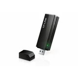wi-Fi USB adapter AC1200, 2T2R, 867Mbps at 5GHz + 300Mbps at 2.4GHz, 802.11ac/a/b/g/n