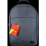 BP-4 Backpack for 15.6” laptop material 300D polyeste Gray 450*285*85mm0.5kgcapacity 12L