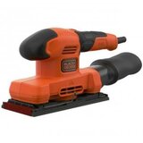 Vibraciona brusilica šlajferica black&decker