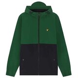 Lyle & Scott zelena muška jakna Cene