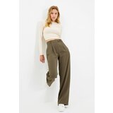 Trendyol Brown Wide Leg Trousers | ePonuda.com