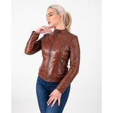 La Force Fashion ženska invento kožna jakna ina - braon | Eponuda.com