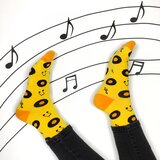 Banana Socks Unisex's Socks Classic Vinyl | Shoptok.si