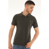 Dewberry Muška polo majica T8561 smeđa | ePonuda.com
