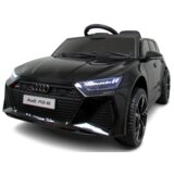 Audi RS6 GT BLACK Auto sa EVA baterijom, Kožnim daljinskim upravljačem Cijene