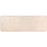  Tepih Print Krema 100 x 50 cm Poliester i PVC - Krema 50 x 100 cm | shoptok.hr
