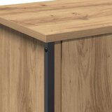 TV ormar Umjetnički hrast 60 x 35 x 45 cm Konstruirano drvo | shoptok.hr