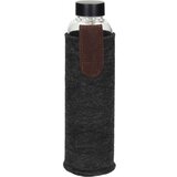  Steklenička spring 600ml filc črna PROMOCIJA | Shoptok.si