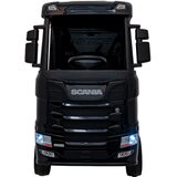  Licencirani kamion na akumulator Scania R-SERIE 4×4 – crni | shoptok.hr