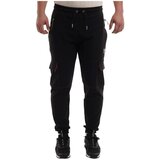 Emporio Armani Hlače Train Lux M Pants Ch Tech Črna Cene