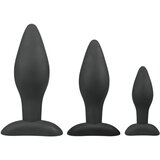 EasyToys - Anal Collection komplet analnih čepov Easytoys Rocket | Shoptok.si