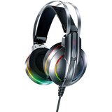 Wk Design M9 Igraće slušalice s USB mikrofonom (M9) - Siva | shoptok.hr
