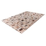 Kayoom RAVNO TKANA PREPROGA 120/170 cm tkano siva | Shoptok.si