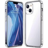 INF Ovitek za mobilni telefon iPhone 13 TPU Transparent, (21257381) Cene