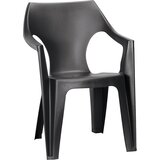  Stolica Dante lowback, grafit Cene