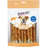 Dokas žvečilni zvitki s piščančjimi prsmi - Varčno pakiranje: 3 x 200 g Cijene