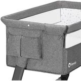 Lionelo krevetić 2u1 Theo, Grey Stone Natural | shoptok.hr