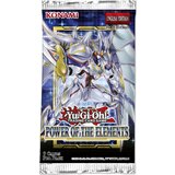 Yugioh karte Power of the Elements booster Cene