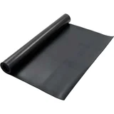 Podni mat Crna 1 2 x 2 m Guma - 1 2 x 2 m/6 mm