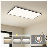  Brilagi - LED plafonsko svetlo SLIMFRAME LED/80W/230V 120x60 cm 3000/4000/6000K crna | Eponuda.com