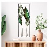 WALLXPERT Zidna dekoracija Nezgep 3, 32x90 cm, Šarena | Eponuda.ba