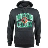Boston Celtics Mitchell & Ness Playoff Win pulover sa kapuljačom