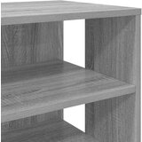  Ormar za cipele s policom 2 pcs Siva Sonoma Konstruirano drvo | shoptok.hr