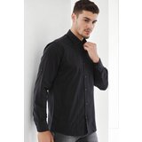 Dewberry G921 MEN'S SHIRT-BLACK | shoptok.hr