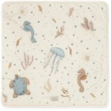 CamCam Copenhagen Svijetlo žuta dječja podloga za igru 80x80 cm Sea Garden – | shoptok.hr