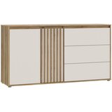 Modern Living Komoda Eliston, Kašmir, Barva Hrasta Cene