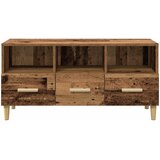 TV ormar Staro drvo 102 x 36 x 50 cm Konstruirano drvo | Eponuda.com