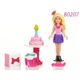 Mega Bloks Barbie lutka 1kom. | shoptok.hr