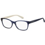 Tommy Hilfiger TH2008 46C ONE SIZE (52) Modra/Kristalna Cene